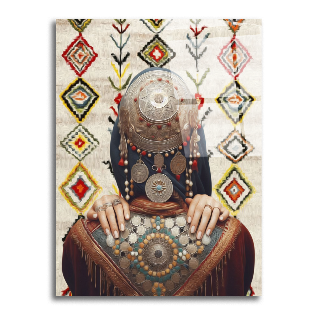La Femme amazigh
