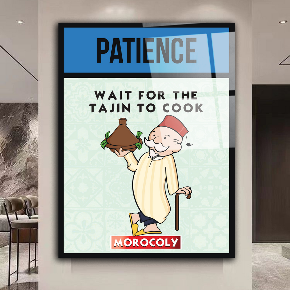 Patience - Morocoly