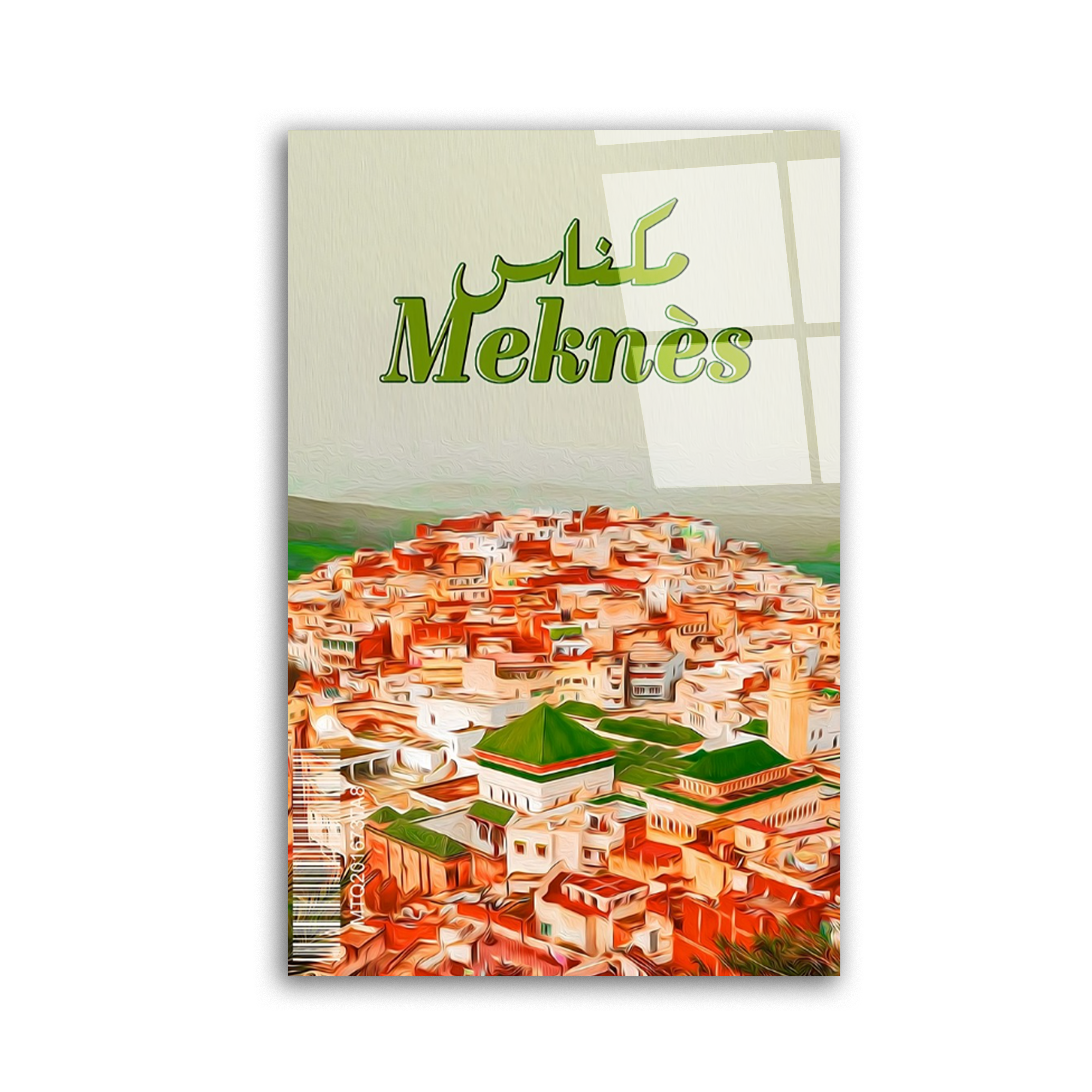 Meknes city